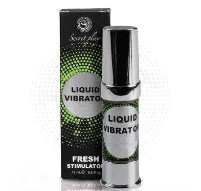 FRESH STIMULATOR LIQUID VIBRATOR 15 ML